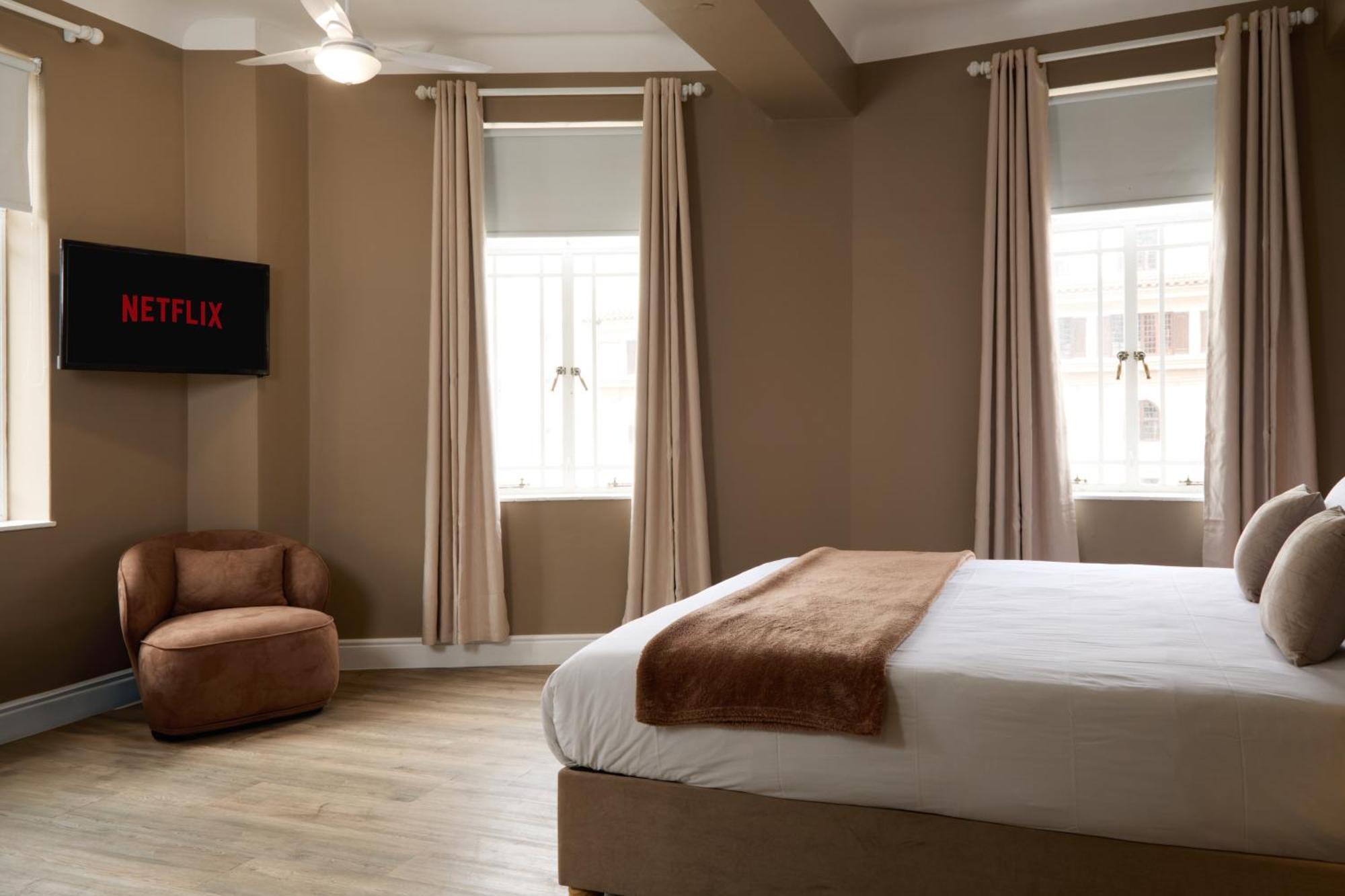 Hotel Bruxelles 开普敦 外观 照片