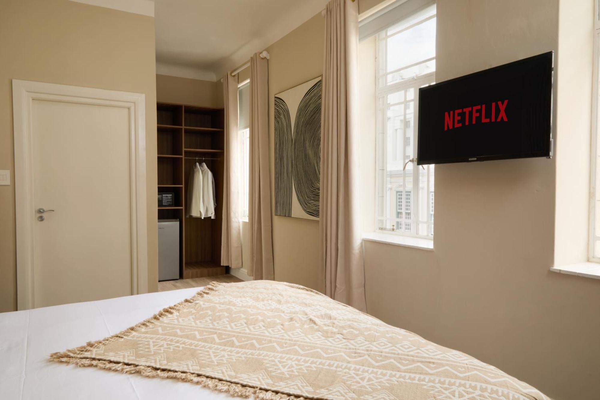 Hotel Bruxelles 开普敦 外观 照片