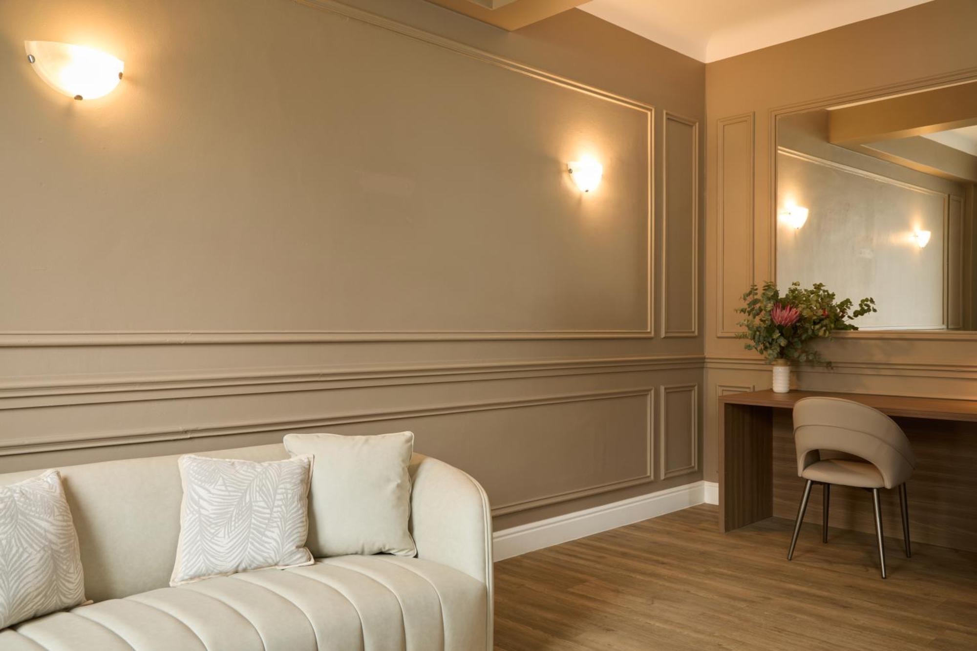 Hotel Bruxelles 开普敦 外观 照片