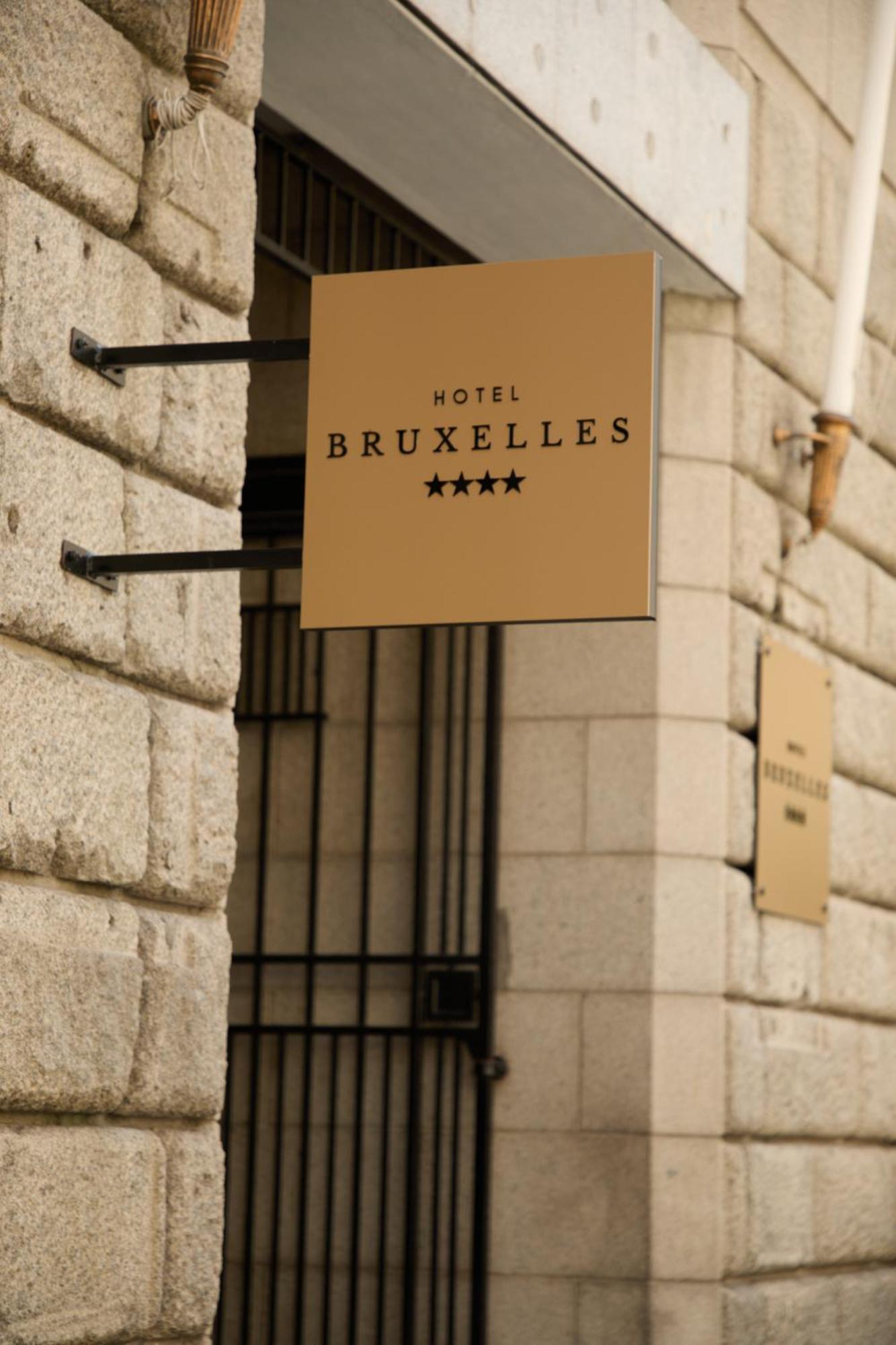 Hotel Bruxelles 开普敦 外观 照片